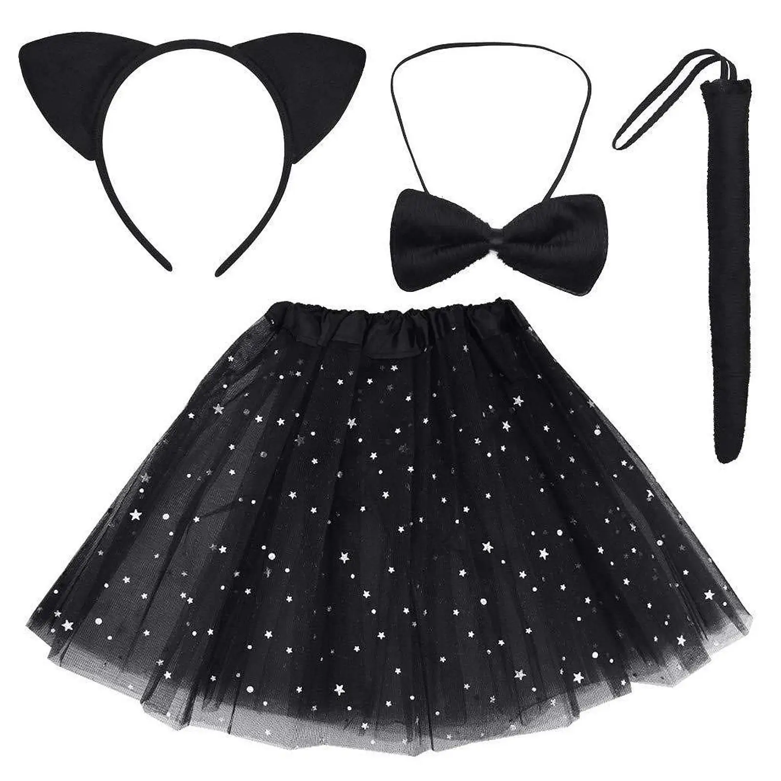 fantasia-de-gato-preto-para-criancas-tiara-com-orelhas-de-gato-para-carnaval-aniversario-e-natal