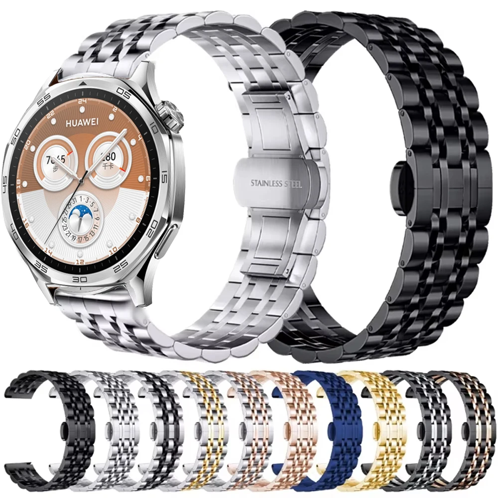 22Mm 20Mm Metal Ban… - image