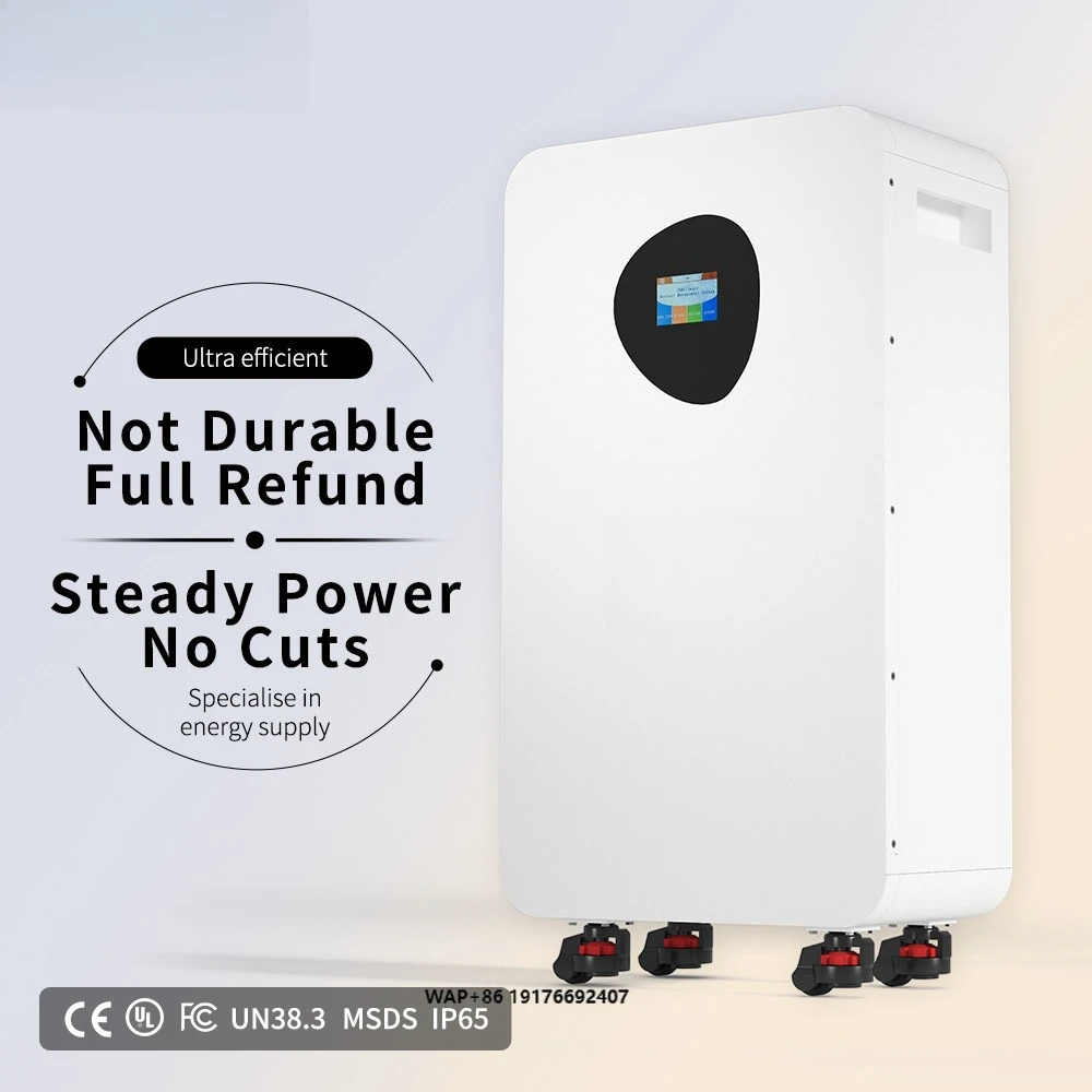 IP65 Dustproof Waterproof New 51.2V 300ah 314ah Solar System Lifepo4 Energy Powerwall 15kwh 16kwh Lithium Battery Solar Battery