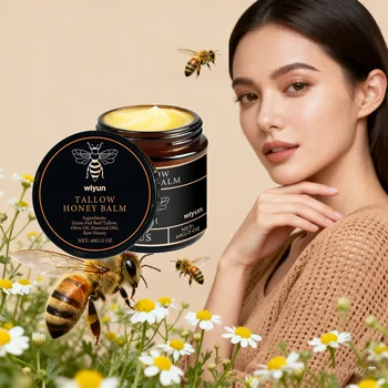 Tallow Honey Hydrating Balm 1