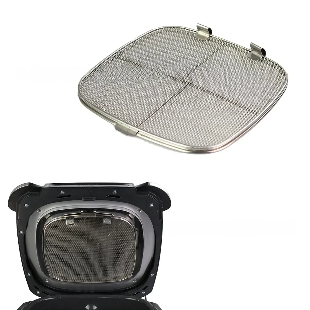For AG300 For AG300C Air Fryer Guard For Air Fryer Cooking Compatible Air Fryer Splatter Guard Stainless Steel 304