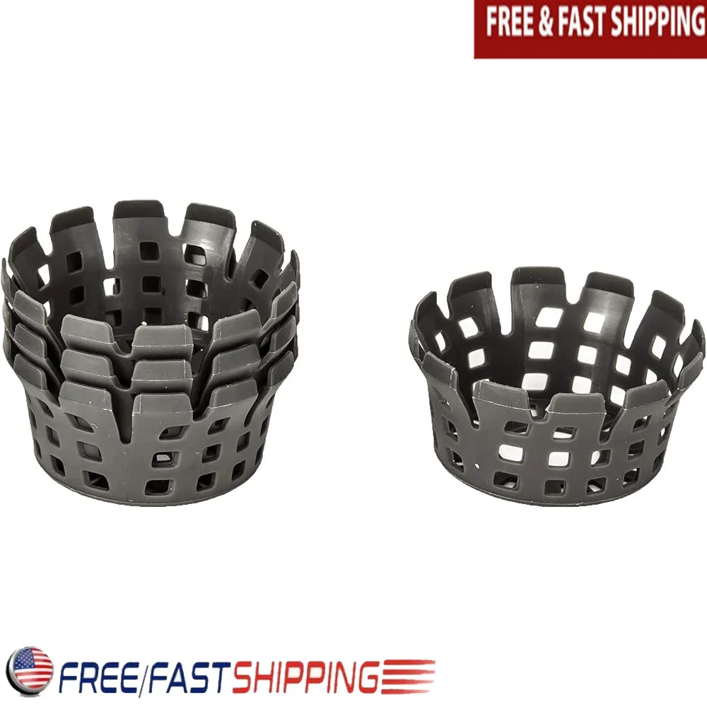 

Универсальный фильтр для ловли волос для слива ванны, против засорения малого барабана, 4, комплект со съемными пробками, ловля мусора для волос