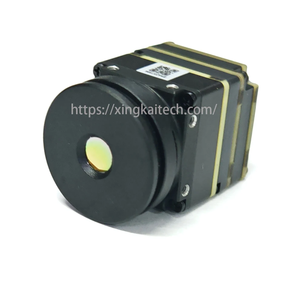 Nouvelle caméra d'imagerie thermique FPV haute résolution 256*192/384*288/640*512 CVBS caméra d'imagerie thermique pour Drone FPV voitures RC pièce de bricolage