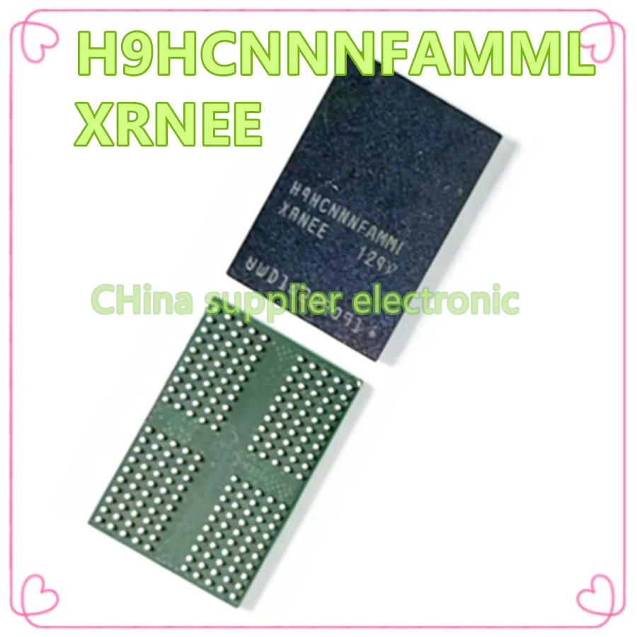 H5GC2H24BFR-T2C K4G20325FD-FC28 K4AAG165WB-MCPB K4A8G165WB-BCRC Memory D9WFR D9WFH H9HCNNNFAMMLXR-NEE K4ZAF325BM-SC14 D8CJX
