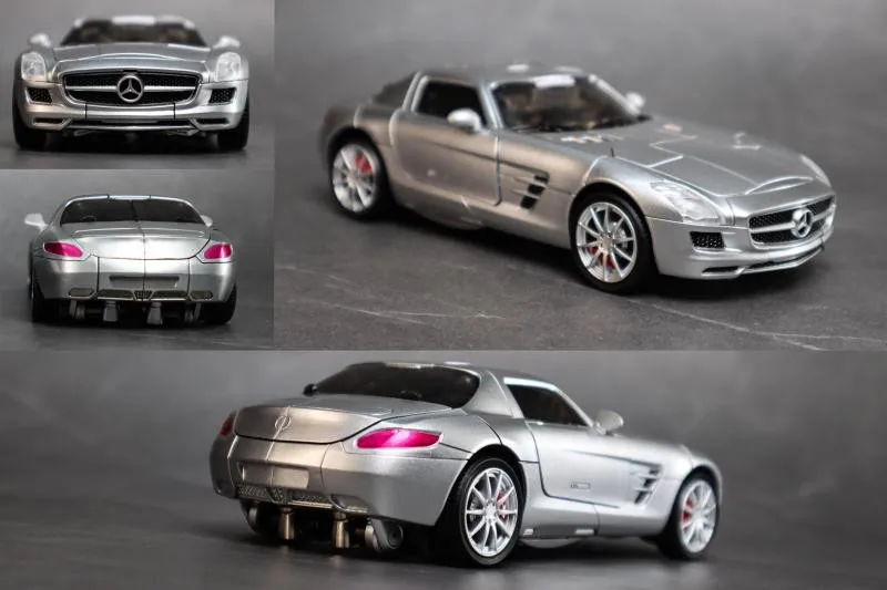 Transformation Soundwave Roboterheld Rh04 Rh-04 Dadware Actionfigur Filmserie Boy Collection Roboterspielzeug