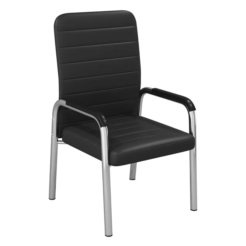 Computer chair comfortable sedentary home mahjong stool comfortable backrest conference office seat work study chair