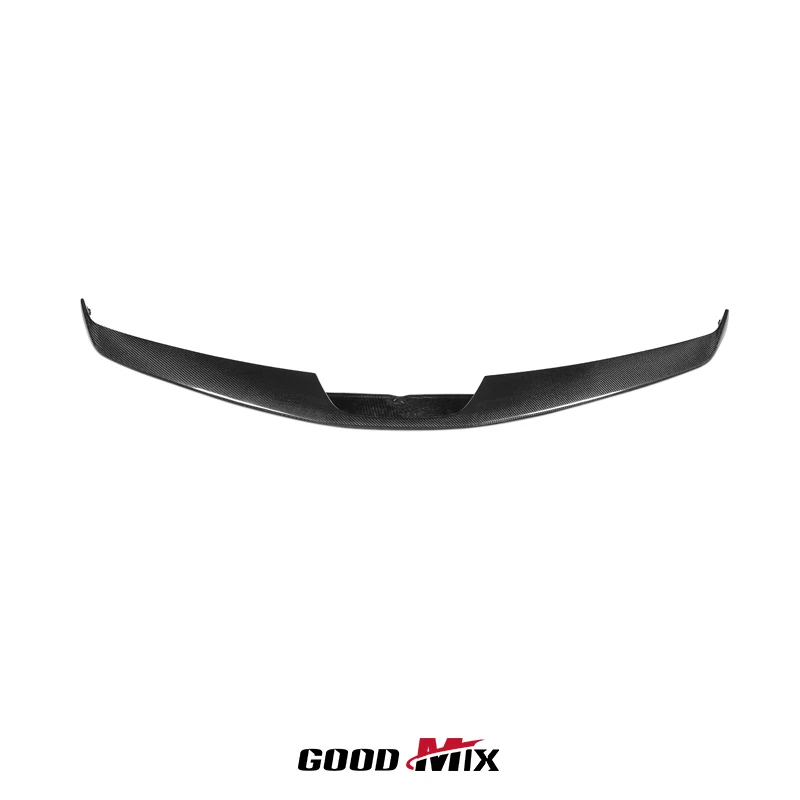 OEM Style Prepreg Dry Carbon Fiber Body Kit Front Bumper Lip Spoiler Splitter for Ferrari SF90 Stradale Spider