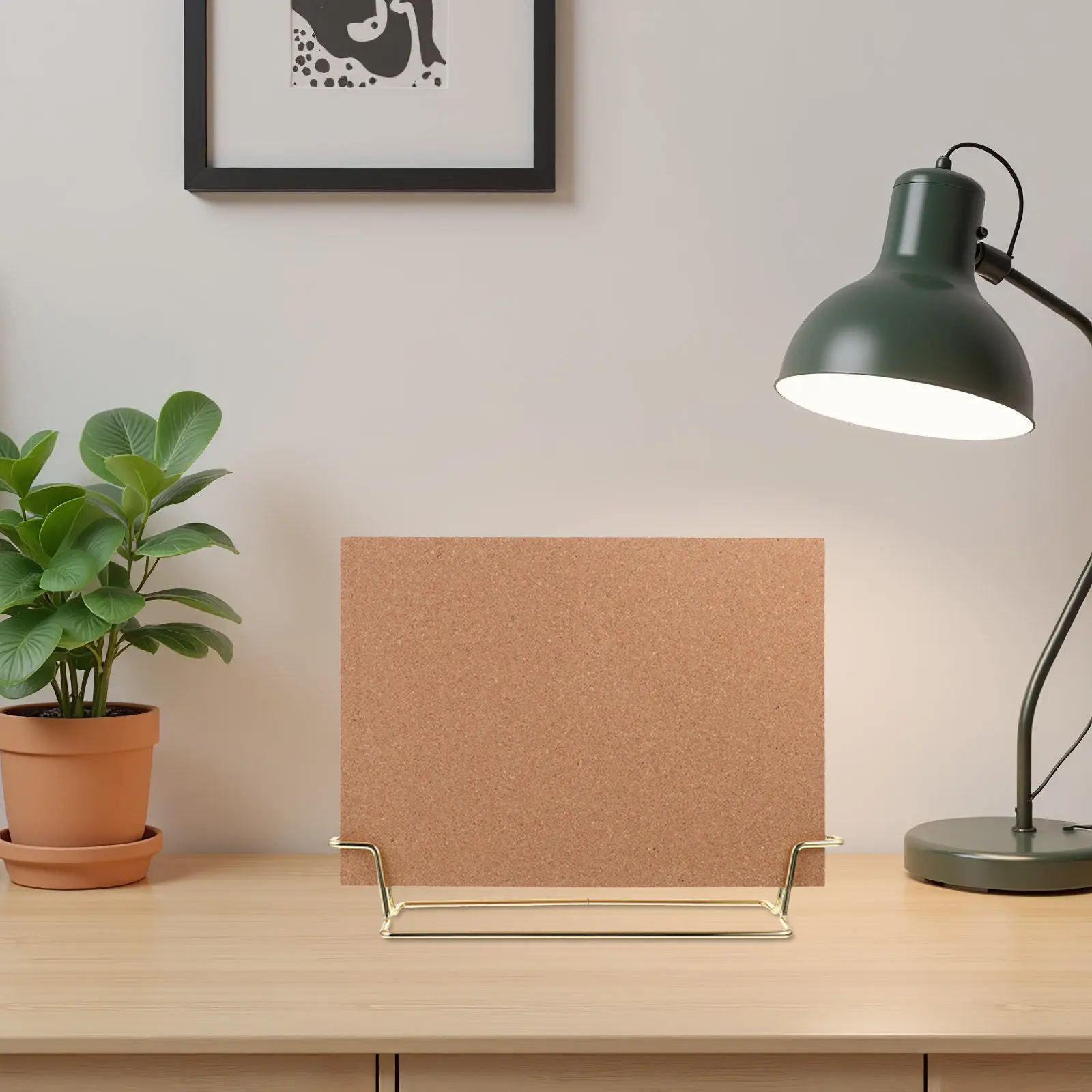 desktop-cork-board-with-metal-stand-minimalist-pin-notice-message-board-for-home-office-classroom-desktop-memo-note-display