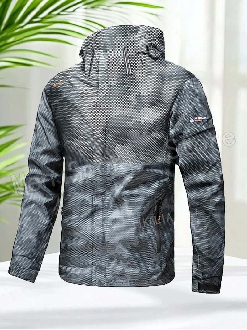 Thumbnail 3 - #33 Latest Windbreaker Coats Offers