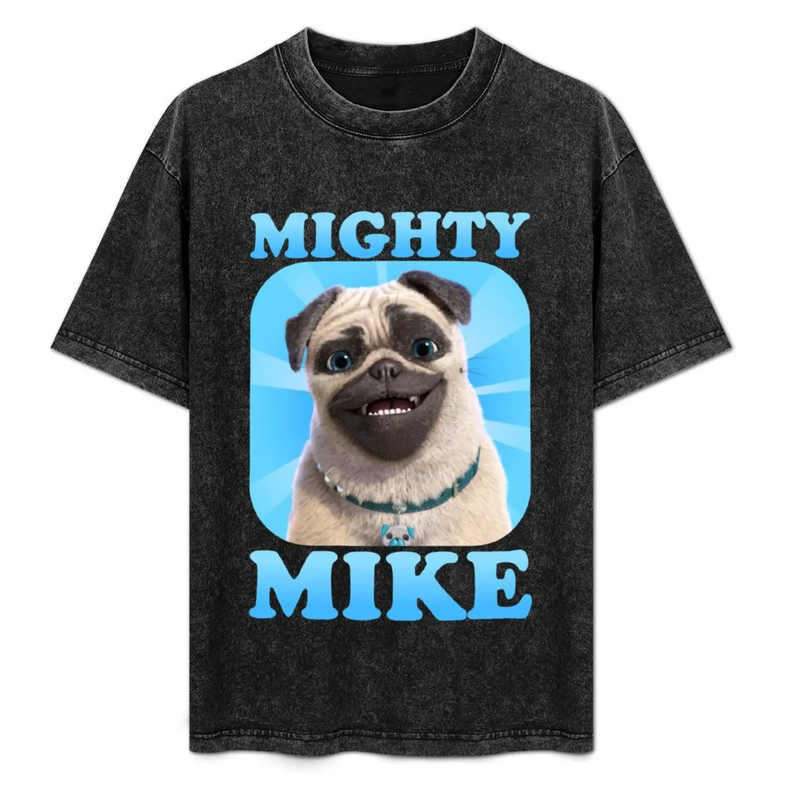 

Gift Idea Mighty Mike Gifts For Birthday T-Shirt man t shirt heavy cotton t shirts for man graphic funny T-Shirt
