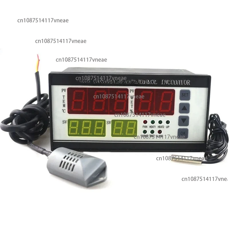 Incubator Controlle…