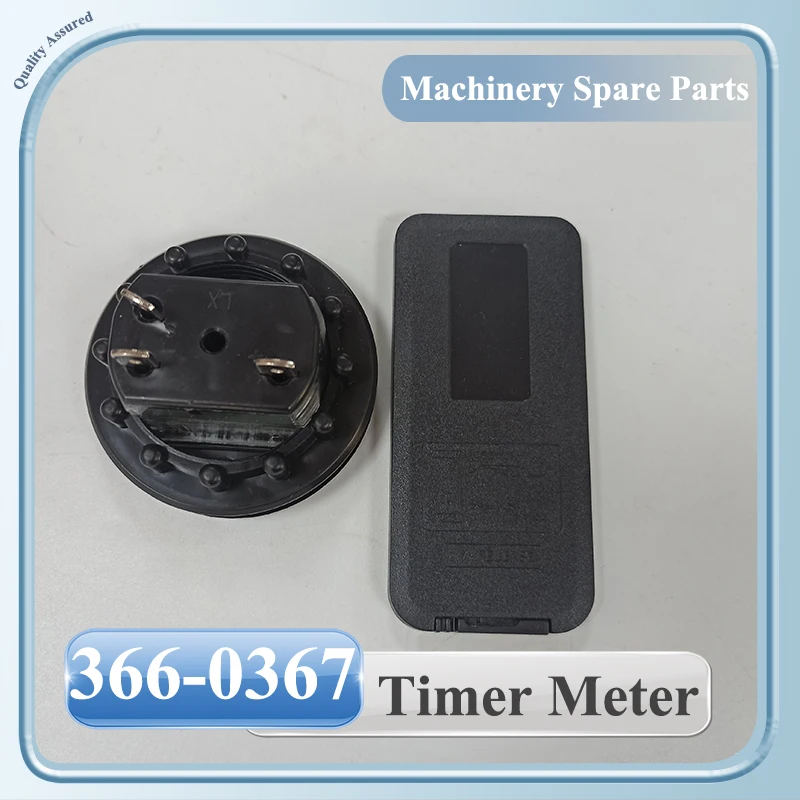 366-0367 Hour Timer Meter 3660367 For 312D2 312D2 GC 312D2 L 320D2 GC 313D2  Excavator