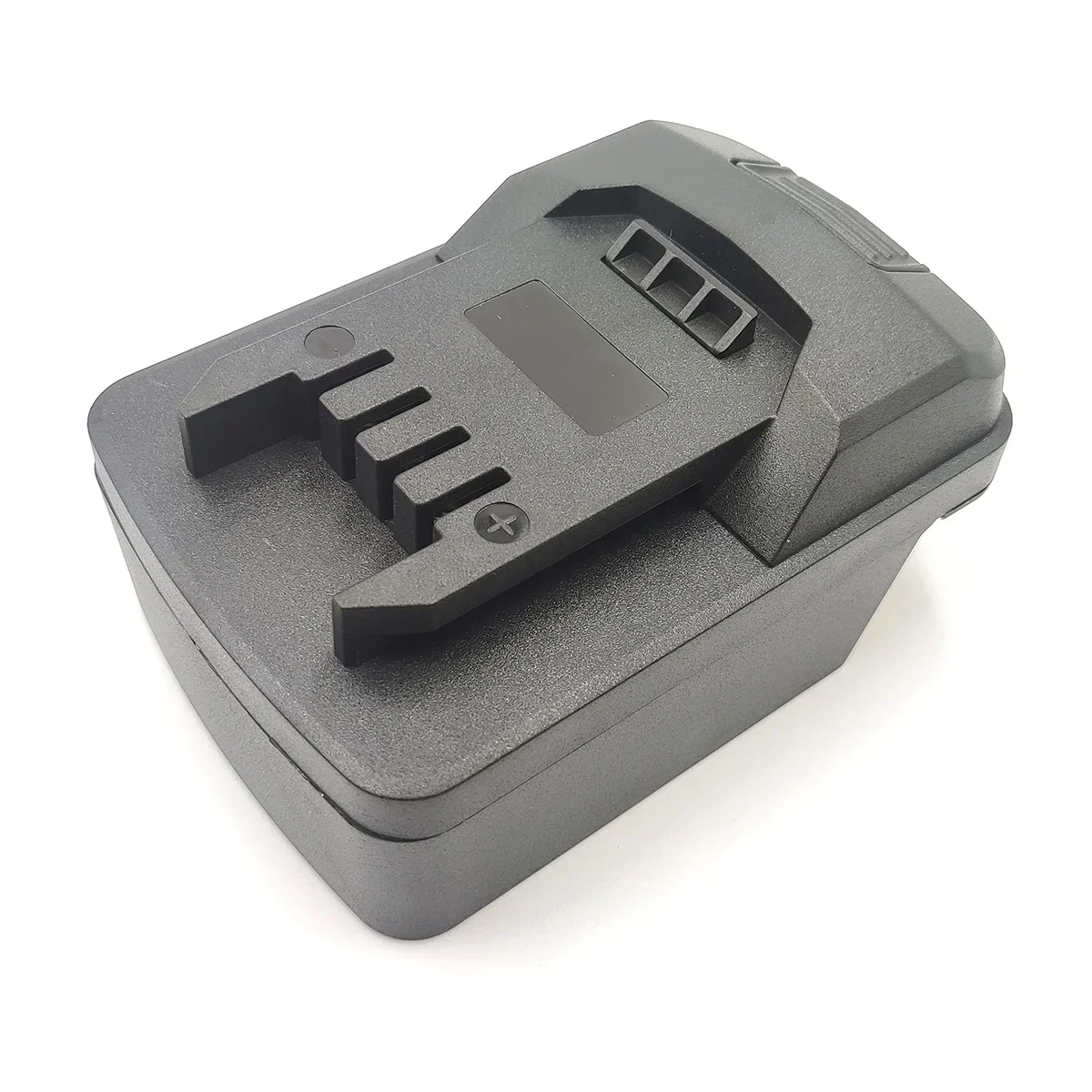 Pro lithium-iontové baterie Milwaukee 18V, pro lithium-iontové baterie Parkside 20V, elektrické nářadí, elektrické vrtačky, adaptér a převodník baterií - náhled 4