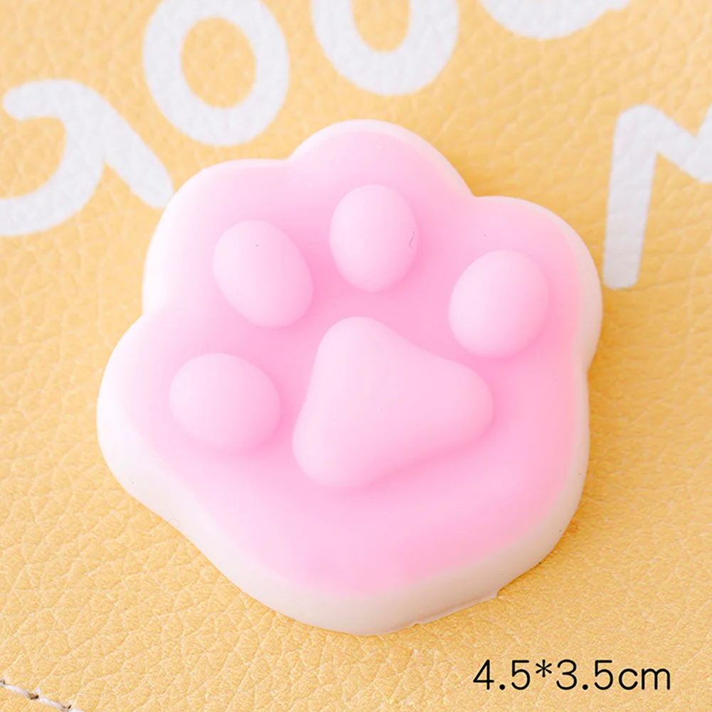 Cartoon Quetschen Mochi Spielzeug Heilung Sensorische Zappeln Spielzeug für Erwachsene Kinder Geschenke