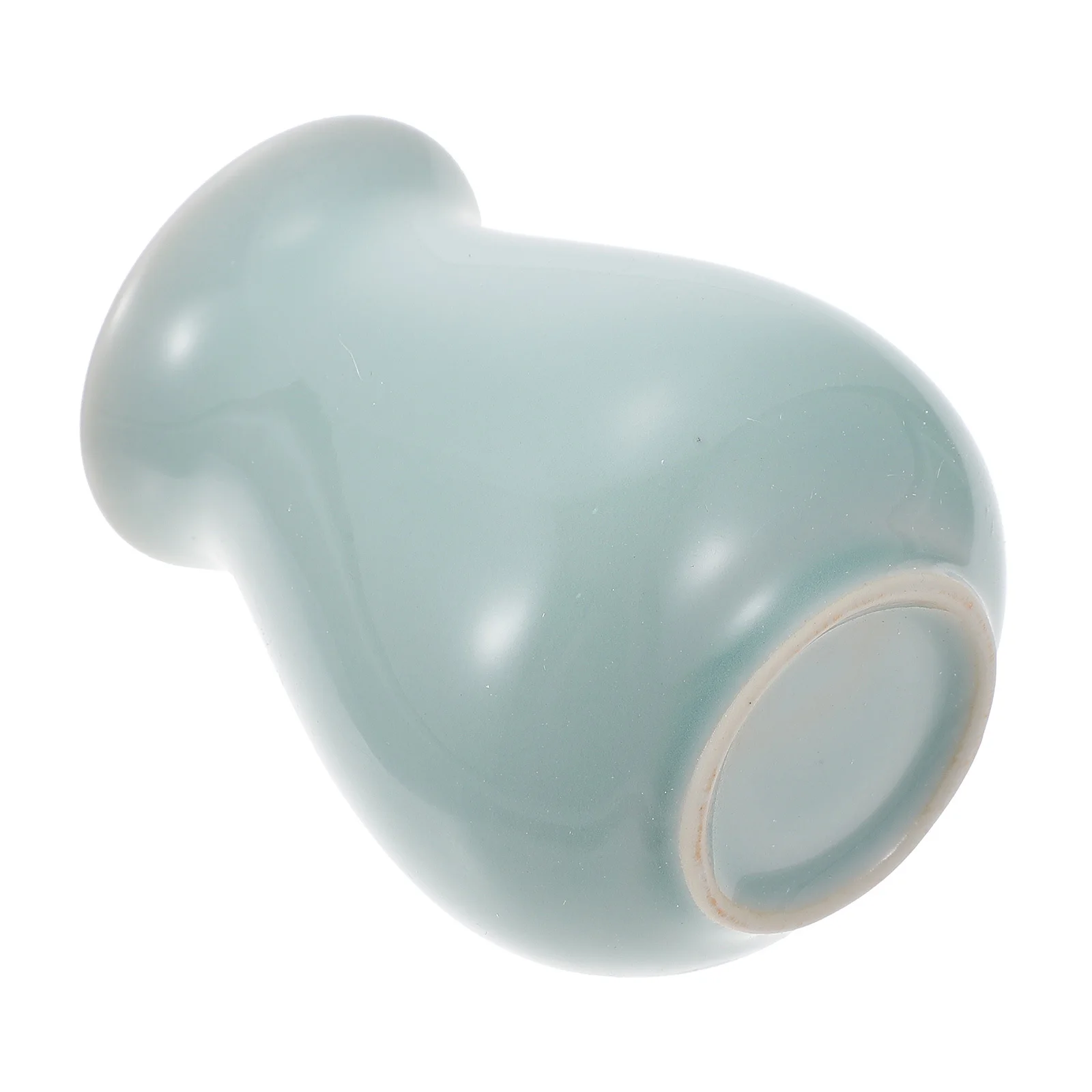 

1Pcs Ceramic Pen Holder Creative Desktop Organizer for Pens Pencils Makeup Office Study Room Decor