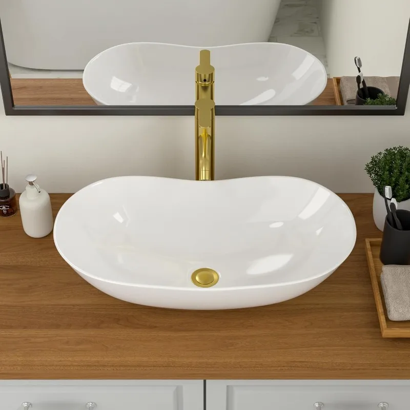 24 Inch Bathroom Sink - 24