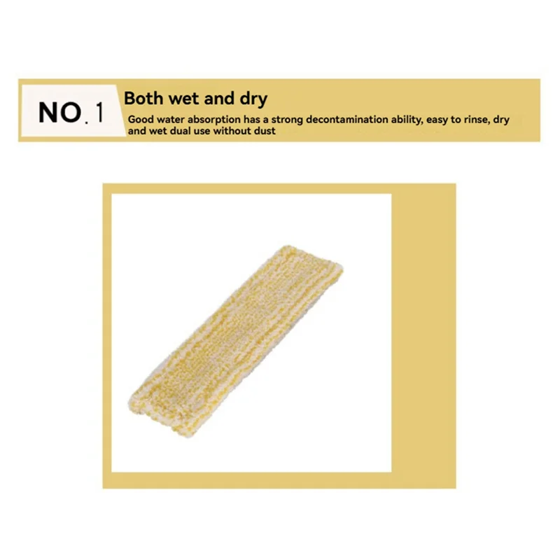 Window Cleaning Cloth+Hanging Strip Set Forkacher WV2 WV5 Indow Cleaning Machine Replacement Cleaning Cloth B-Y48A