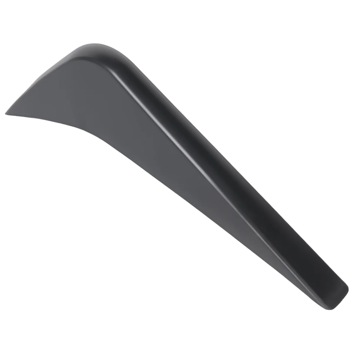 

# 685F Автомобильный задний бампер, воздушный диффузор, спойлер для Chevrolet Corvette C7 2014-2019 (черный)