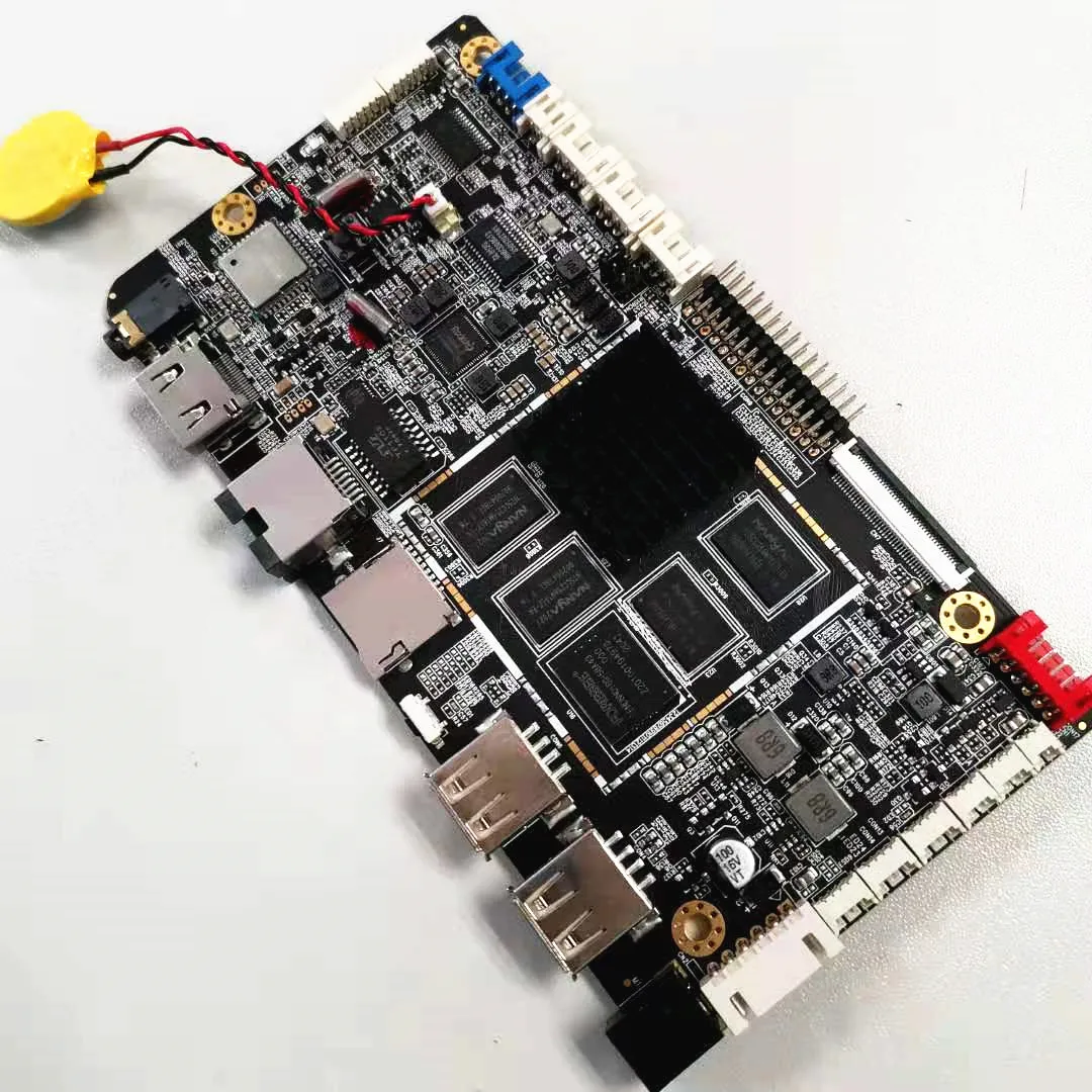 TJXL-متوفر أندرويد مجلس Lcd Lvds Edp mipi لوحة تحكم RK3288/3399/3566/3568 2k 4k LCD لوحة للقيادة الذكية أندرويد motherbo #4