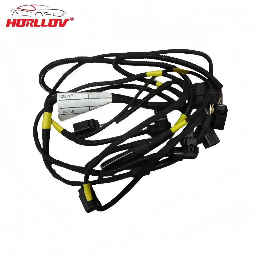 1PC Kondisi Baru Kabel Sensor Parkir Bumper Depan untuk Maserati Ghibli 2013-2016 Nomor Suku Cadang 670004438