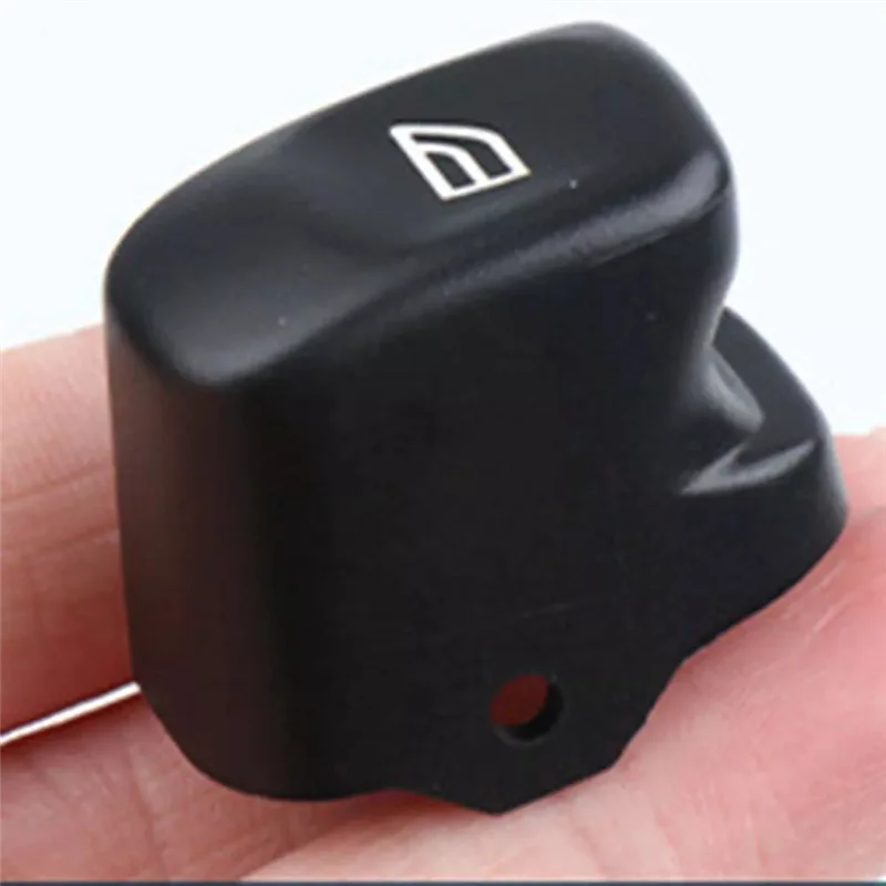 

AEA7-2Pcs Front+Rear Door Window Glass Lifter Control Switch Button Cover 31295247 31295164 For Volvo V70 XC70 XC90 S80 S60