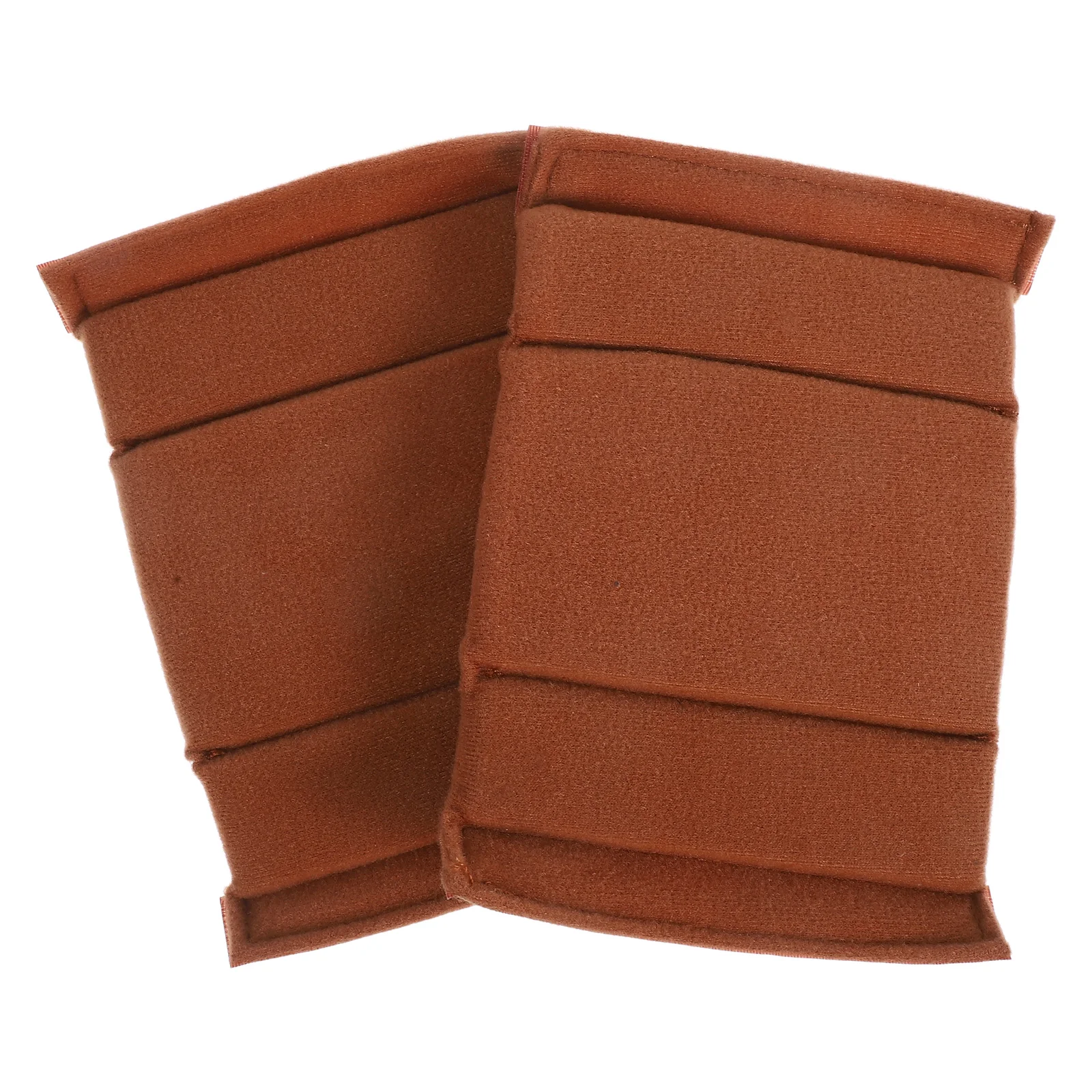 

2pcs Camera Bag Shock Absorbing Pad Inserts Dividers Partition Lightweight Durable Protective Travel Photography Backpack