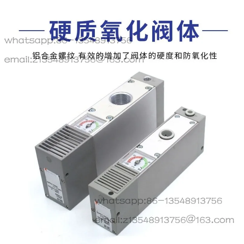 

ZL212 vacuum generator ZL112-DPL/DAL ZL112-K15LZ-DNL-G-GN K15MZ spot quick delivery