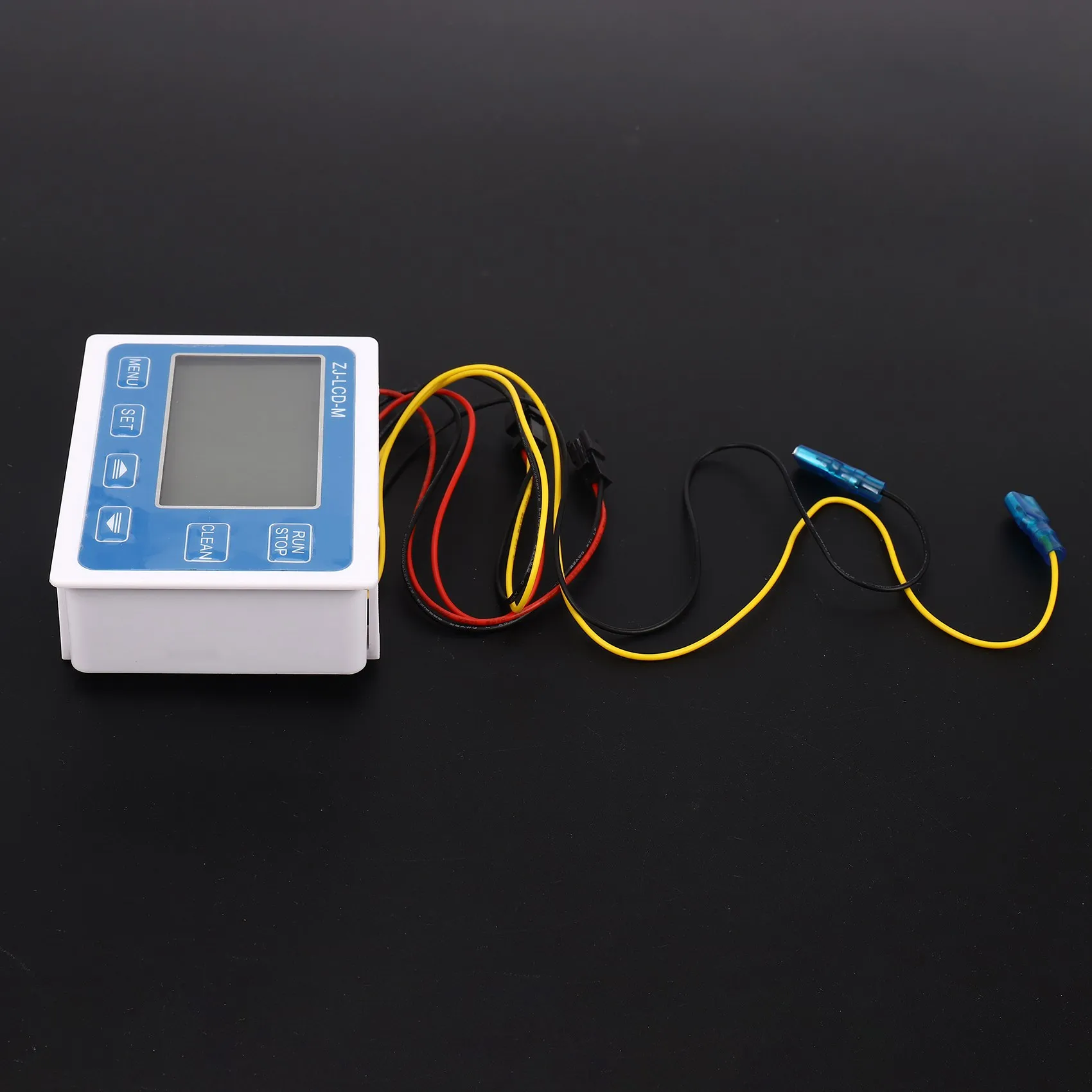 Imagem -06 - Controle o Medidor do Sensor de Fluxo com Exposição do Lcd Tela do Zj-lcd-m