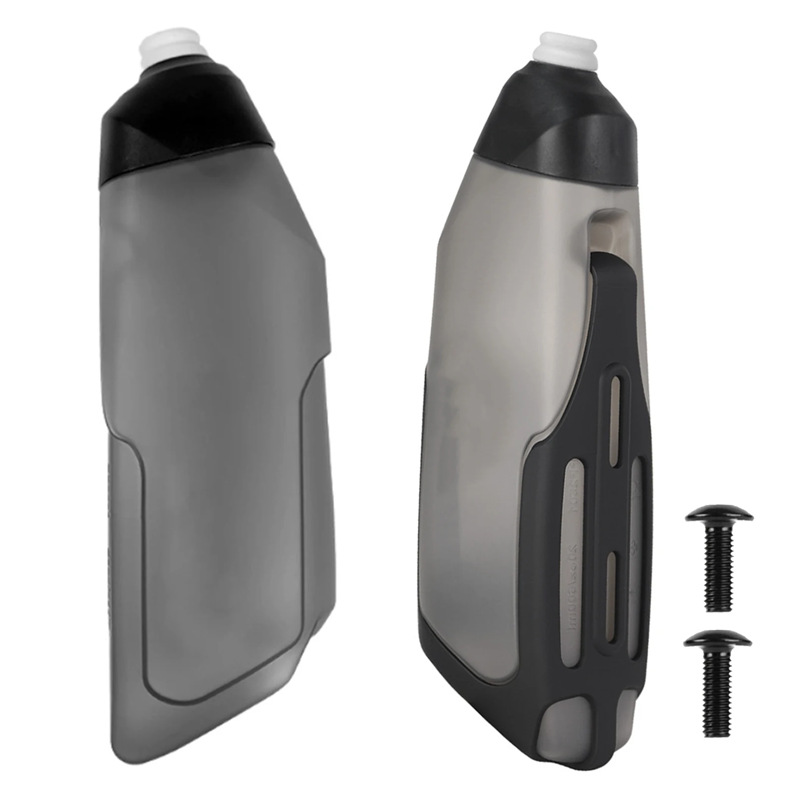 AliExpress APWIKOGER Bicycle Aerodynamic Water Bottle Bracket Set 600ml MTB Road Bike Frame Down Tube Riding Water Kettle Bicycle Water Bottle