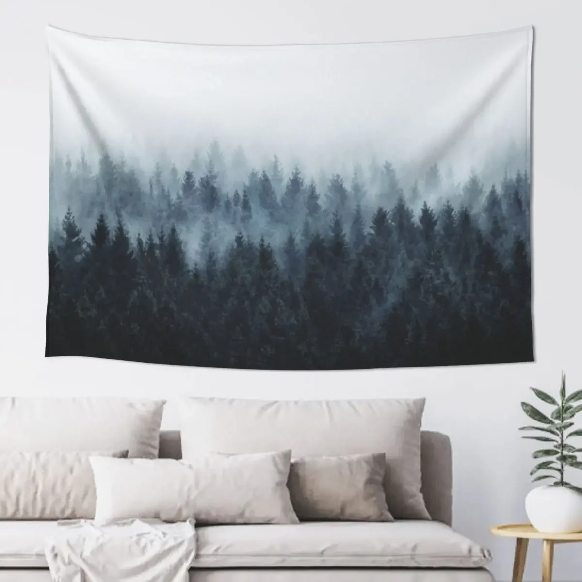 Boiler Room Color Glitch II Tapestry Room Decorating Aesthetic Room Decor Cute Tapestry