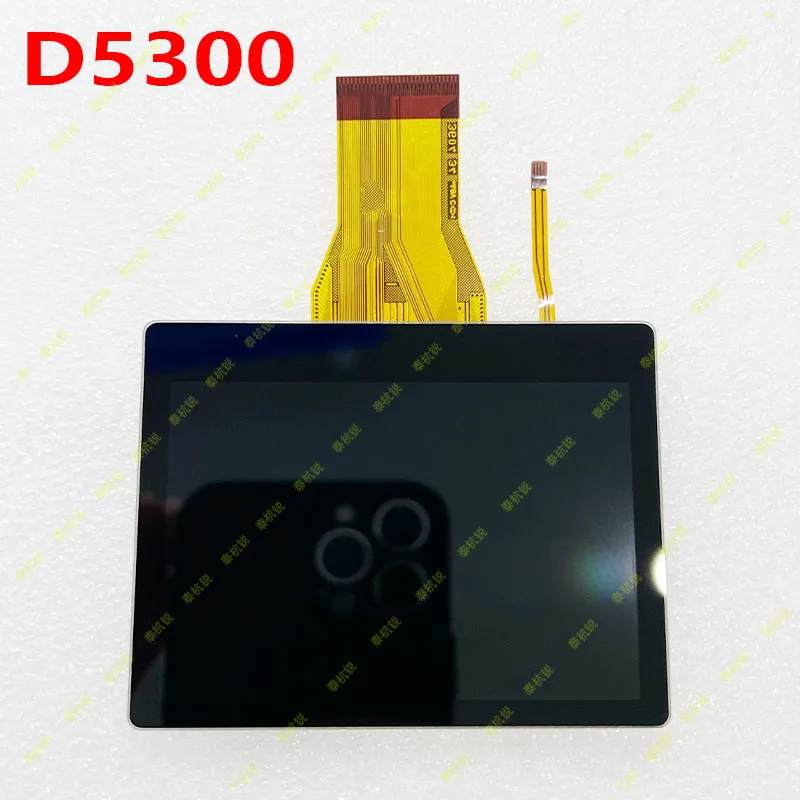 

LCD Screen Display with backlight For Nikon D5300 Camera Replacement Repair parts