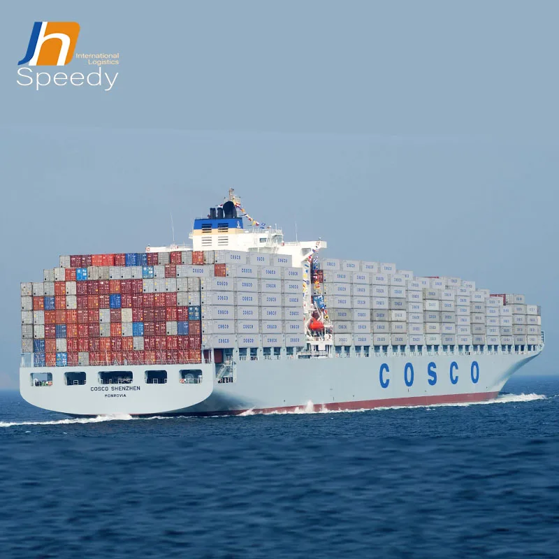 Cheap and Fast Small Cargo Ship Seafreight Forwarder Shipping Agent in China to Usa/uk 1688 Agent Importers Requests fba