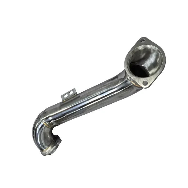 JTLD High Flow Crossover Exhaust Pipe Cross Over Pipe for Bmw S58 G80/G82/G87M3 M4 M2 up Pipe 2021-2024 3.0T 2021-2024