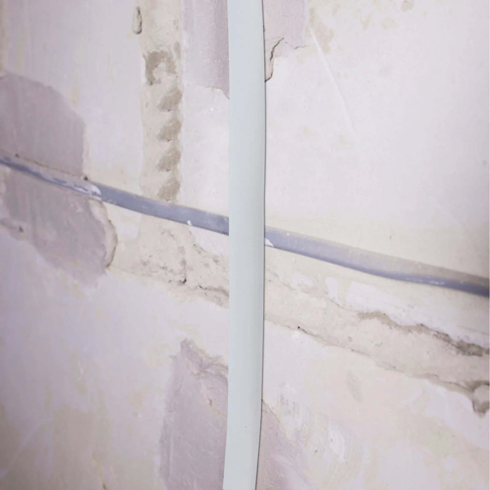 

Wire Cord Cover Transparent Pvc Self Adhesive Cable Management Sleeve For Floor Wall Desk Extension Cords Home Office Organizer