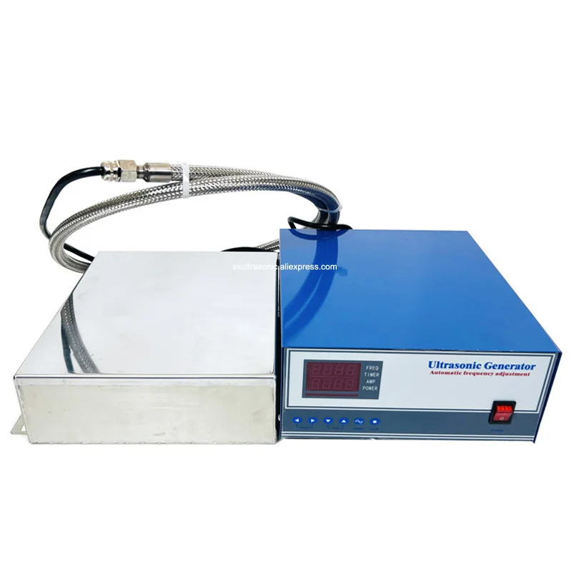 300Watt Immersible Underwater Ultrasonic Transducer For OEM Industrial Ultrasonic Cleaning Machine