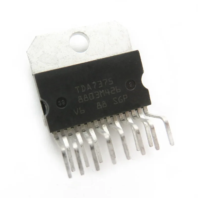 5PCS TDA7375A TDA7375 LA4611 4611 TDA8174A TDA8174 SPHE8288T SPHE8288 TDA1557Q TDA1557 LM2423TE LM2423ATE LM2423