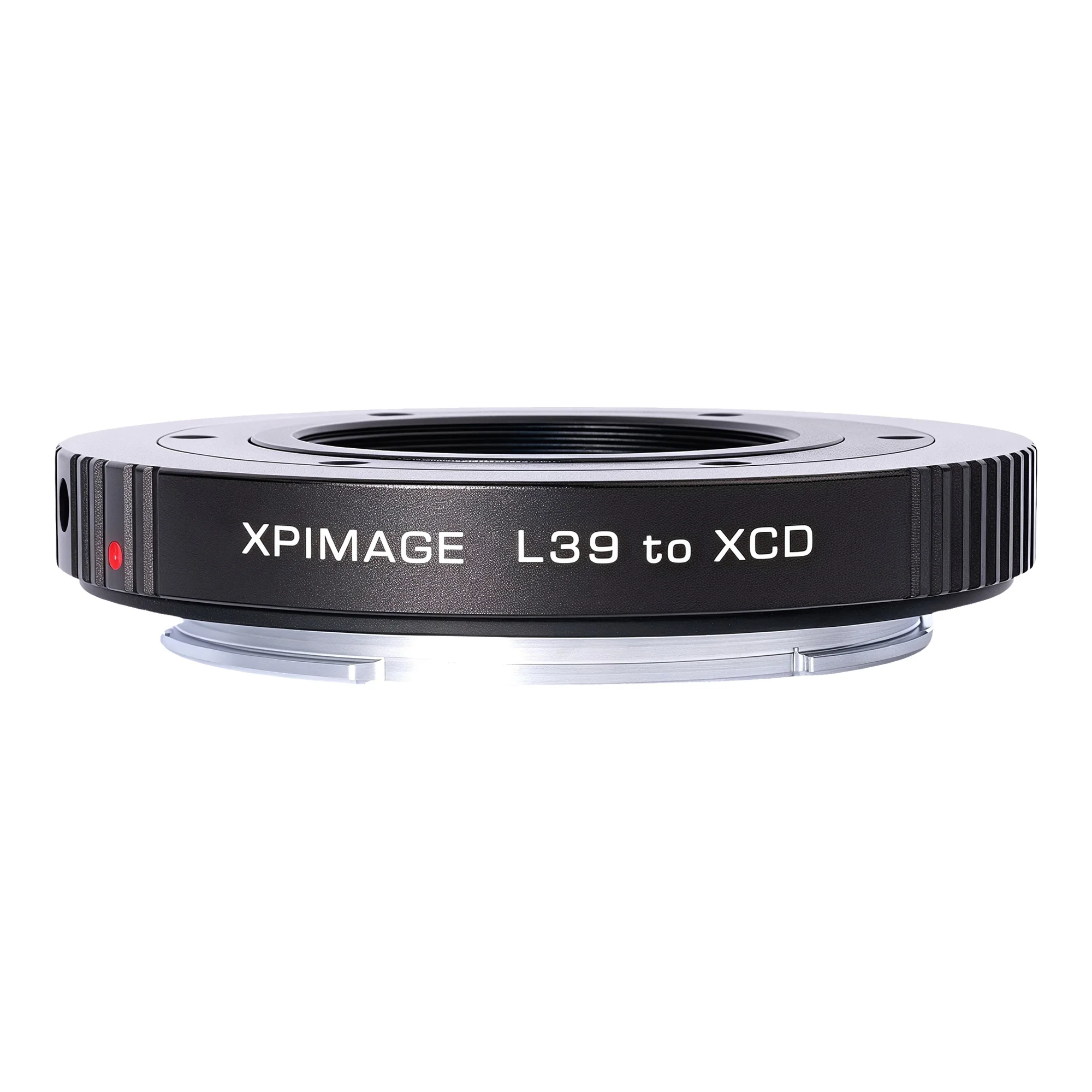 XPIMAGE Lens Mount Adapter Ring Compatible with Leica L39 LTM Thread Lens to Hasselblad X System XCD