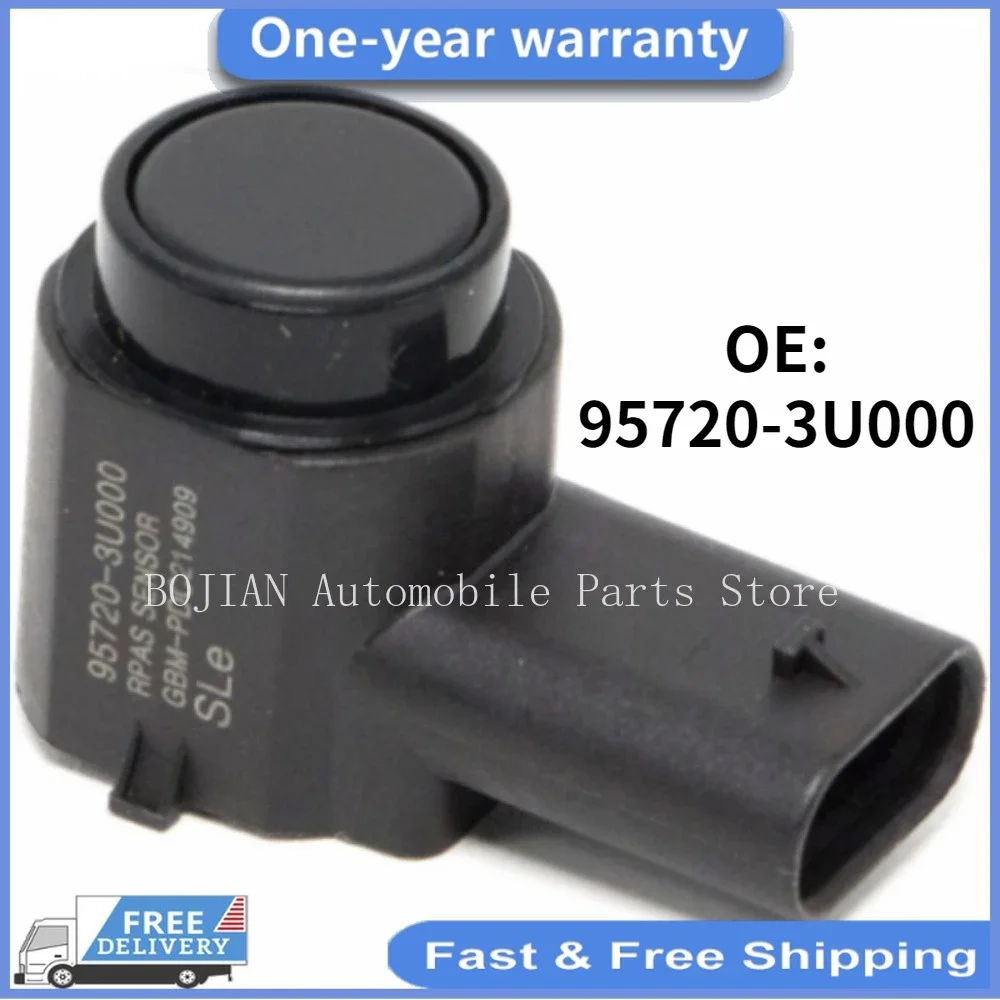 95720-3U000 Parking PDC Sensor Reverse Assist Bumper 957203U000 For Hyundai  Sportage III 3 2010-2014 1.7/2.0 4MT271H7A