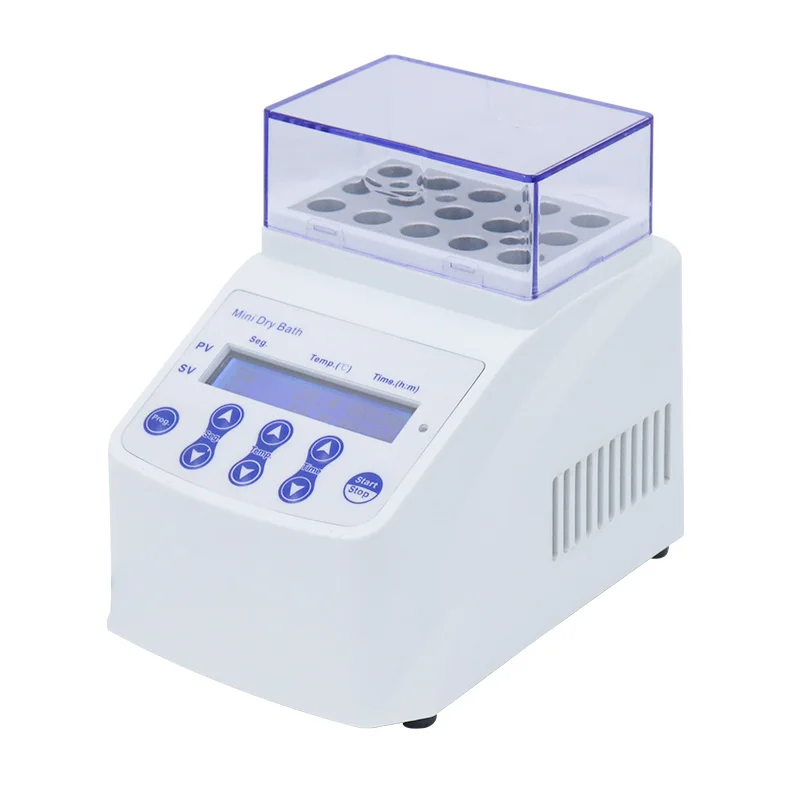 

Gel Heating Machine - SHengwin 15 x 2/1.5ml Heating Dry Bath Machine PPP Gel Maker Plasma Gel Heater