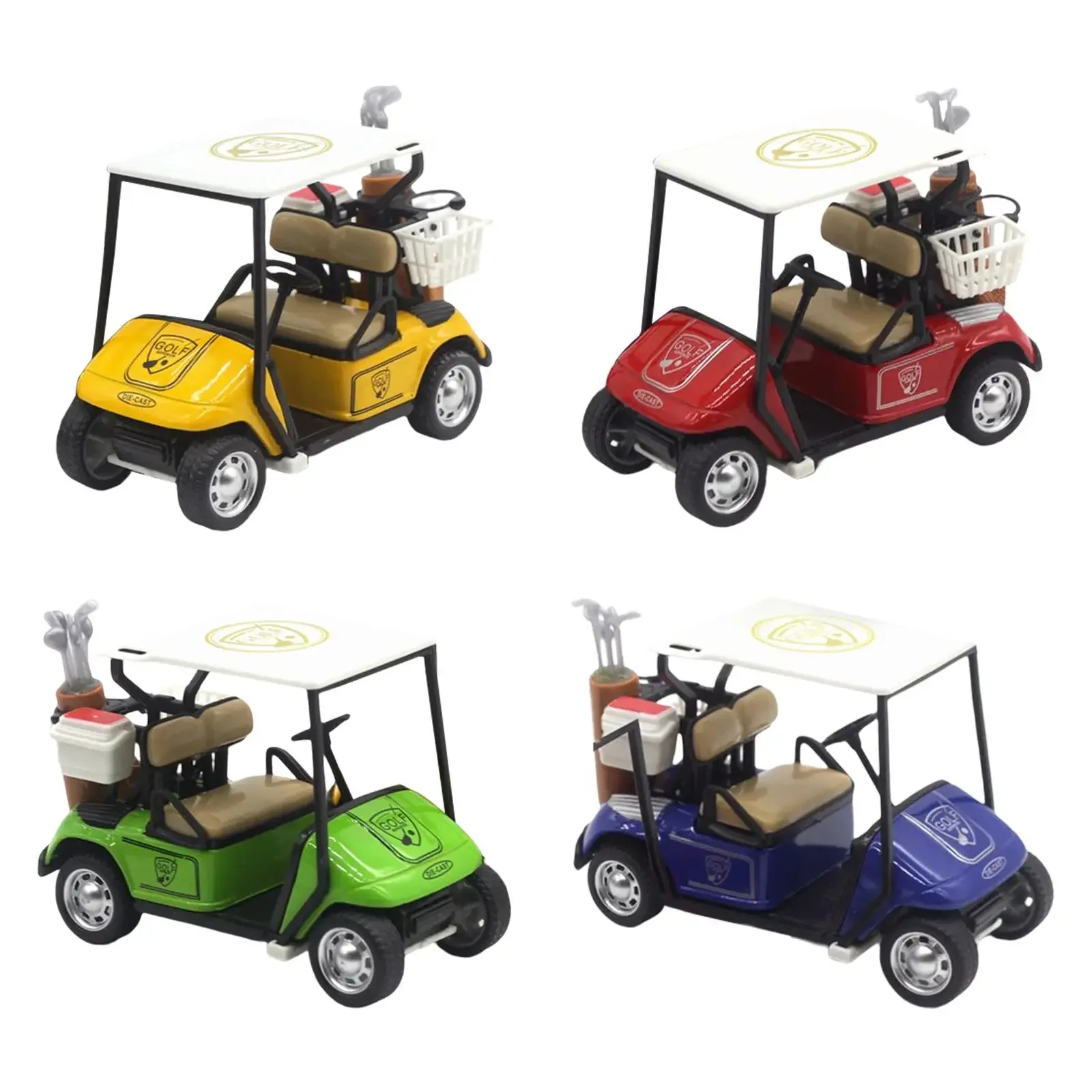 1:36 Mini Golf Cart… - image
