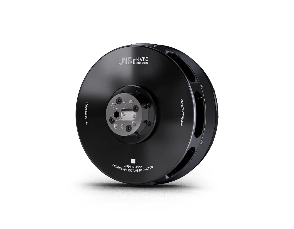 Motor Brushless U15II KV80 Com - Drone Motor avaliação e preço
