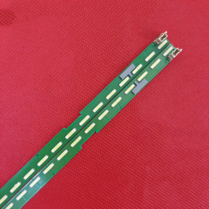 2PCS LED Bar 43นิ้ว FHD L/R-ประเภท6916L-2246A 6916L-2247A 6922L-0145A 43LF5400 43LX310C 43LF634V 43LF6350 43LH581C LC430EUE