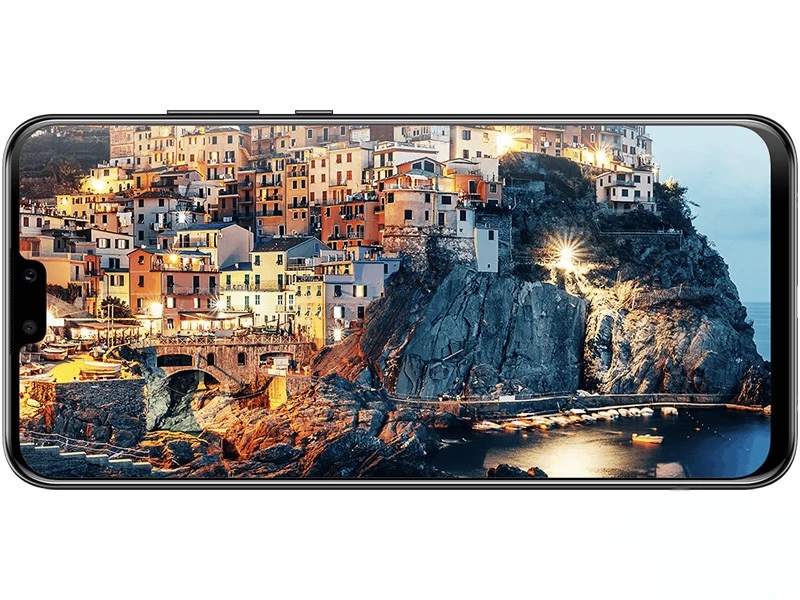 honor Y9 2019 Four Cameras Big 4000mAh Battery Dual SIM Fingerprint Unlocked Cellphone used phone