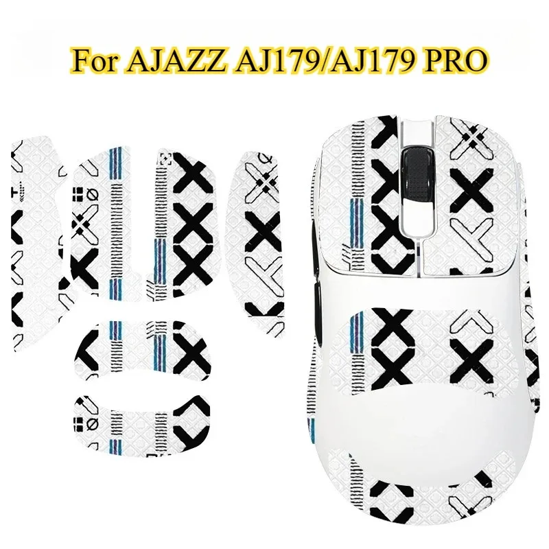 Kit de fita antiderrapante e adesivos de skate para AJAZZ AJ179/AJ179 Pro – atualizar desempenho de jogos