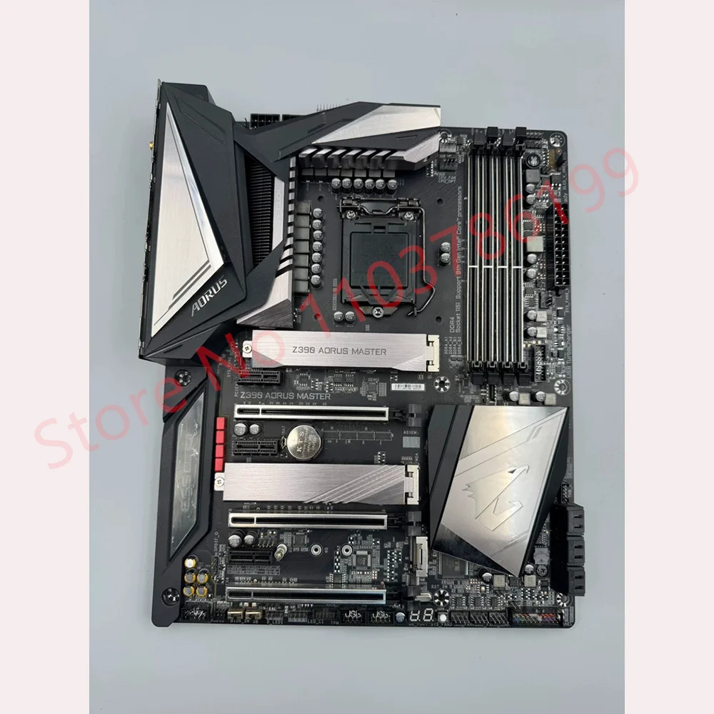 High Reliability high quality E-sports game Motherboard Z390 AORUS MASTER