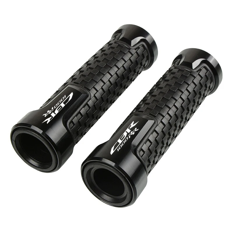 For Honda CBR1000RR CBR 1000RR CBR1000 RR 2004-2019 Accessories Motorcycle Non Slip Handlebar Grip Throttle CNC Hand Bar Grips
