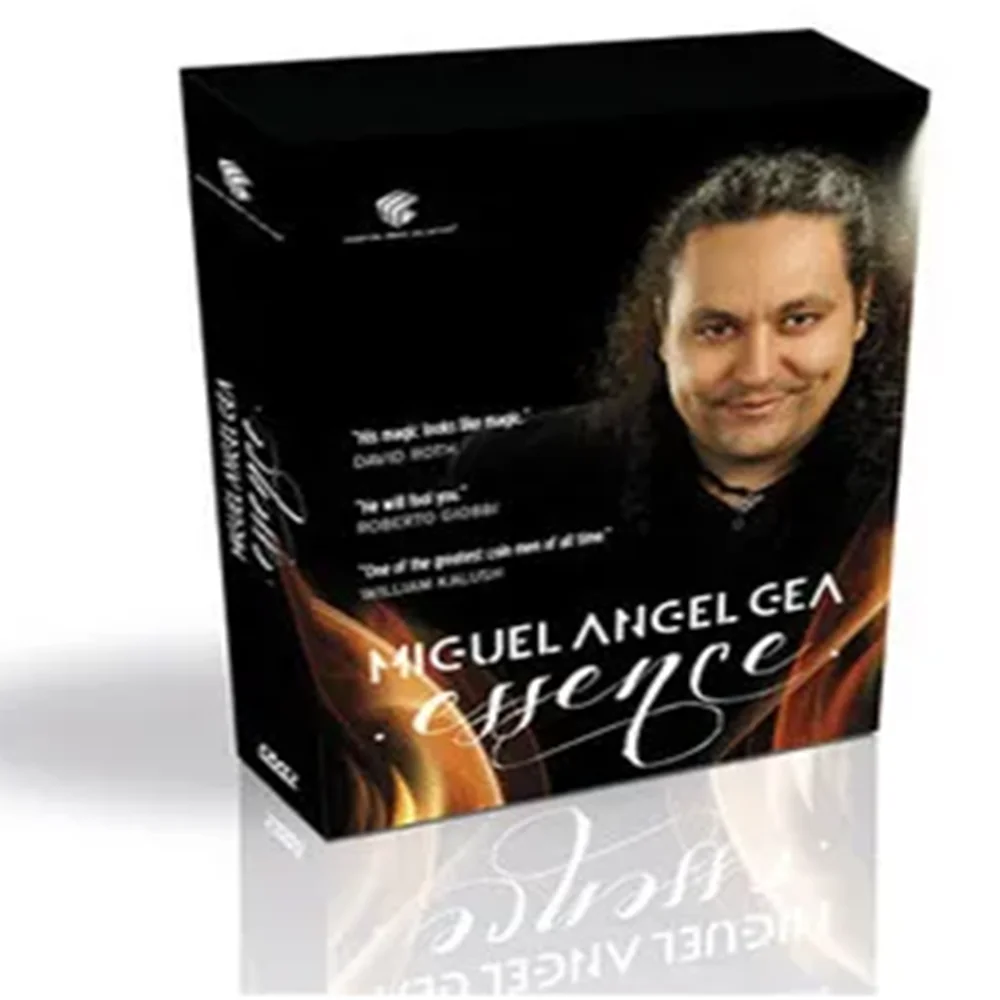 

Essence by Miguel Angel Gea Vol 1-3 (Instant Download)