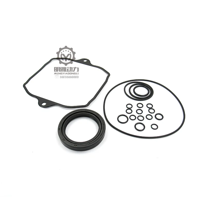 For Hitachi ZX330-3 ZX350-3 ZX360-3 Hydraulic Pump Repair Kit HPV145 Hydraulic Pump Oil Seal Repair Kit