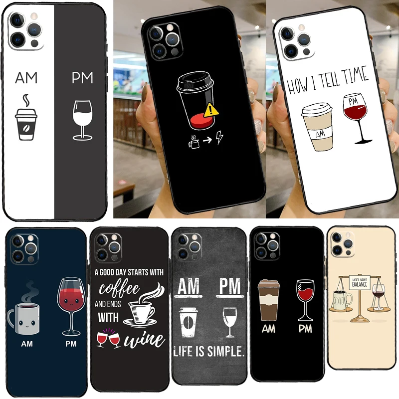 Coffee Wine Cup Cas… - image