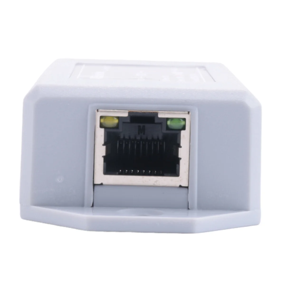 1 إلى 2 منفذ POE موسع 100Mbps IEEE 802.3Af/في معيار 48 فولت لكاميرا NVR IP POE تمديد 100 متر لمجموعة POE